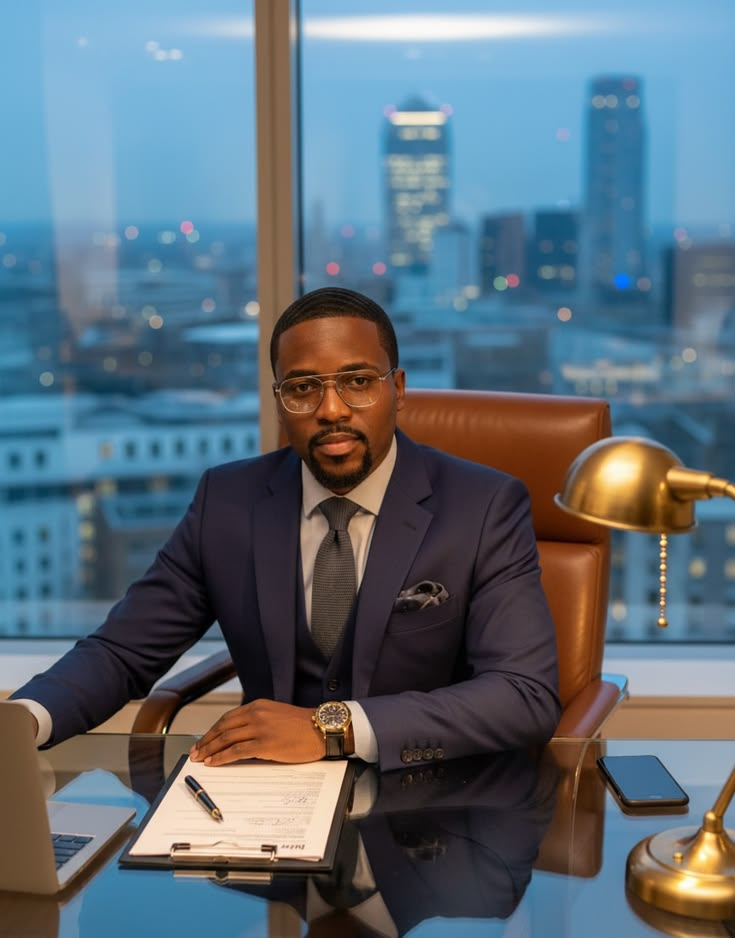 KOUHOUNDE S. Evrard Landry, Directeur Général de LK CONSULT